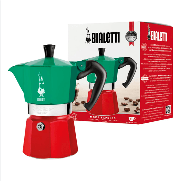 Bialetti Moka Express 6 tazas