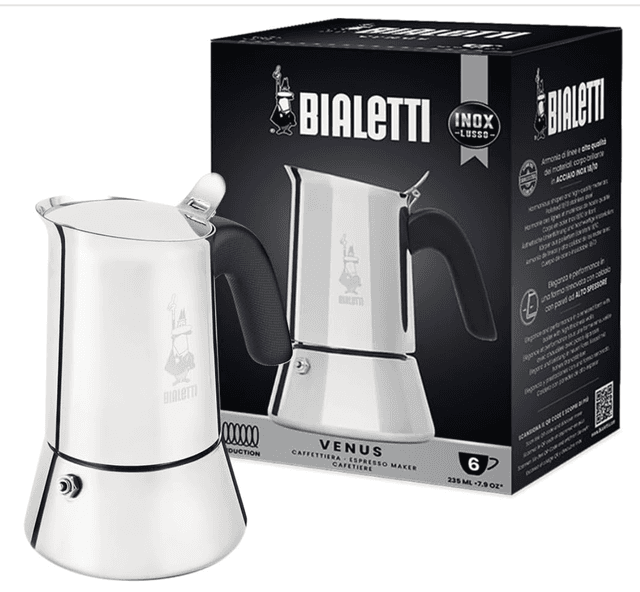 Bialetti Venus 6 tazas