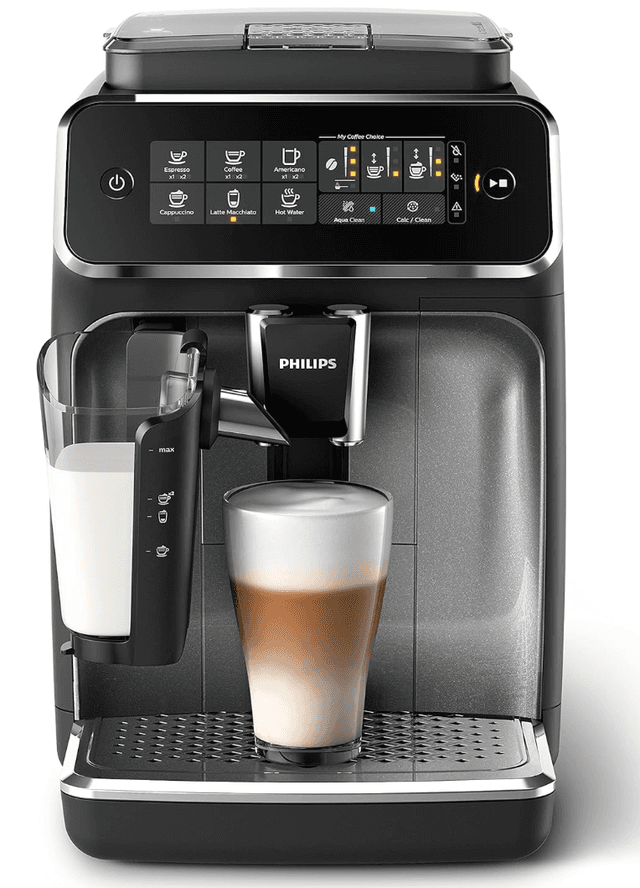Philips Serie 3200 LatteGo EP3243/50