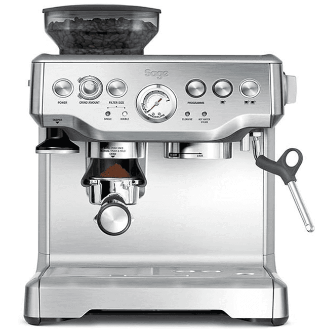 Sage Barista Express BES875UK