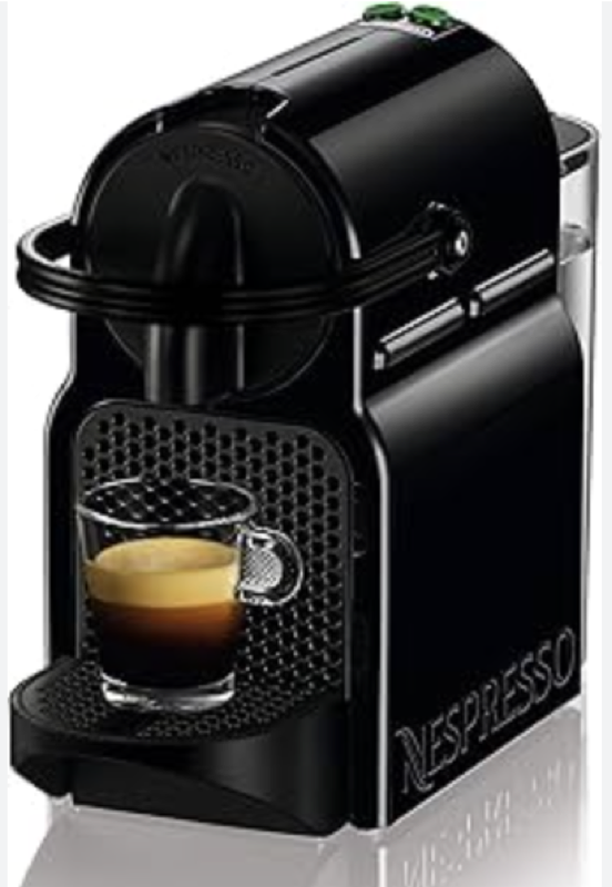 Nespresso Inissia EN80.B