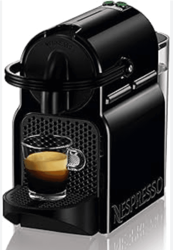 Nespresso Inissia EN80.B