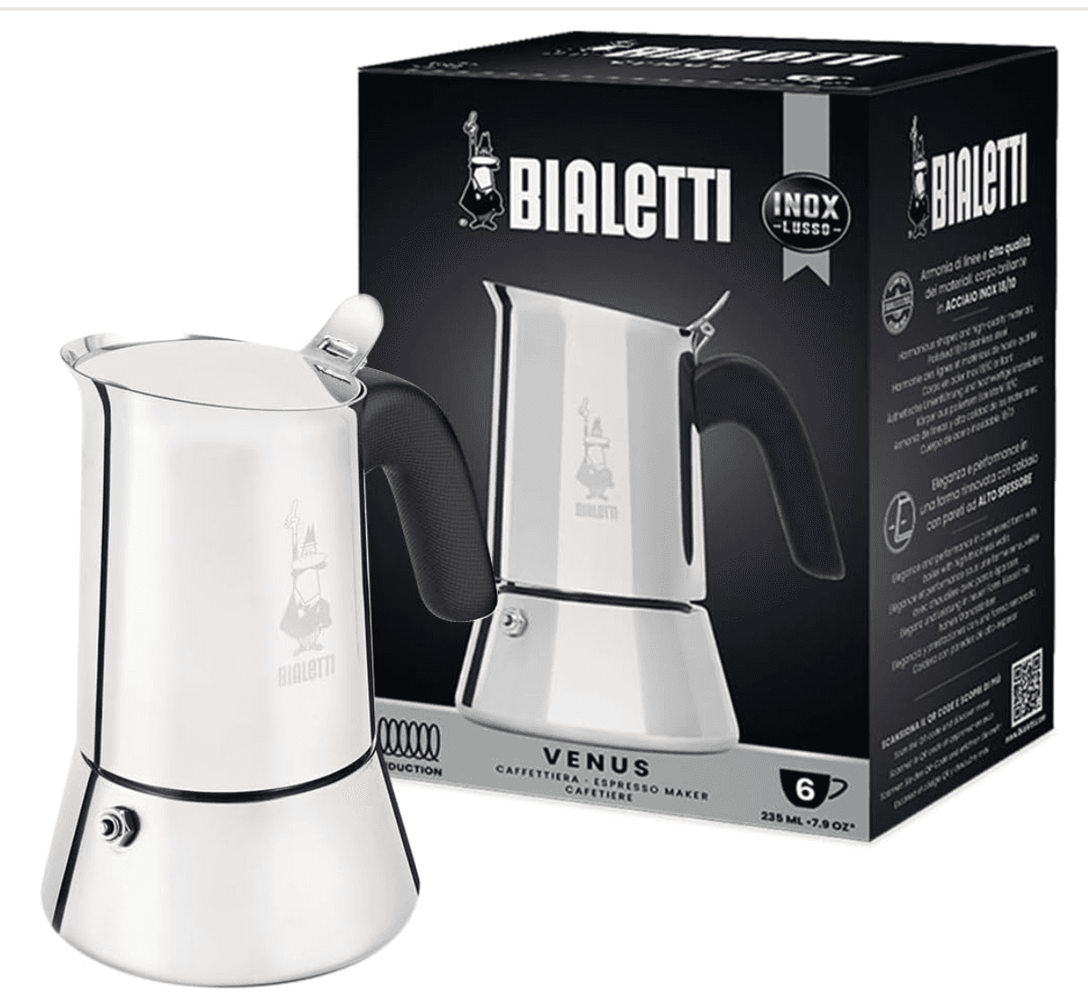 Bialetti Venus 6 tazas
