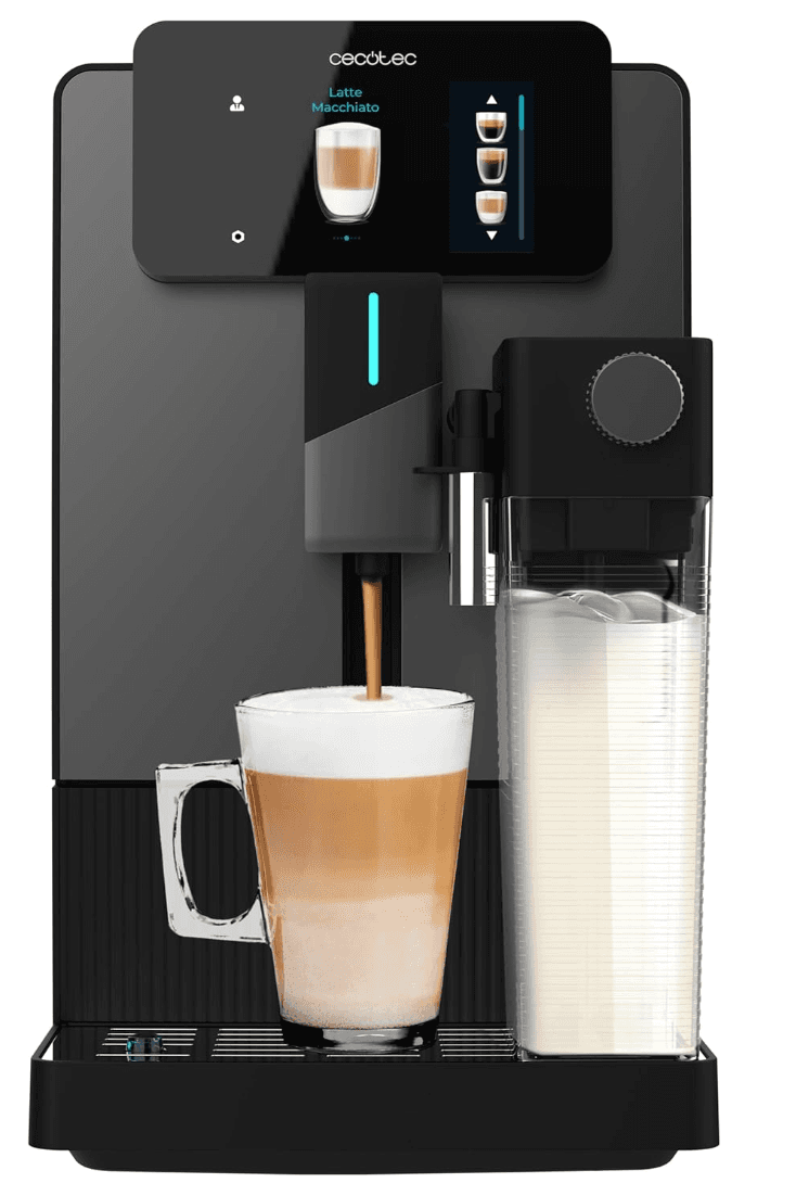 Cecotec Cremmaet Latte