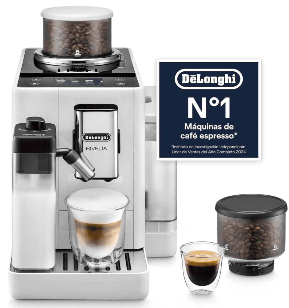 De'Longhi Rivelia ECAM450.65.G