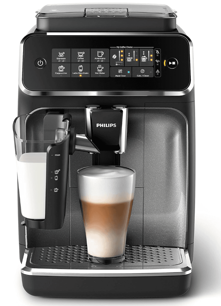 Philips Serie 3200 LatteGo EP3243/50