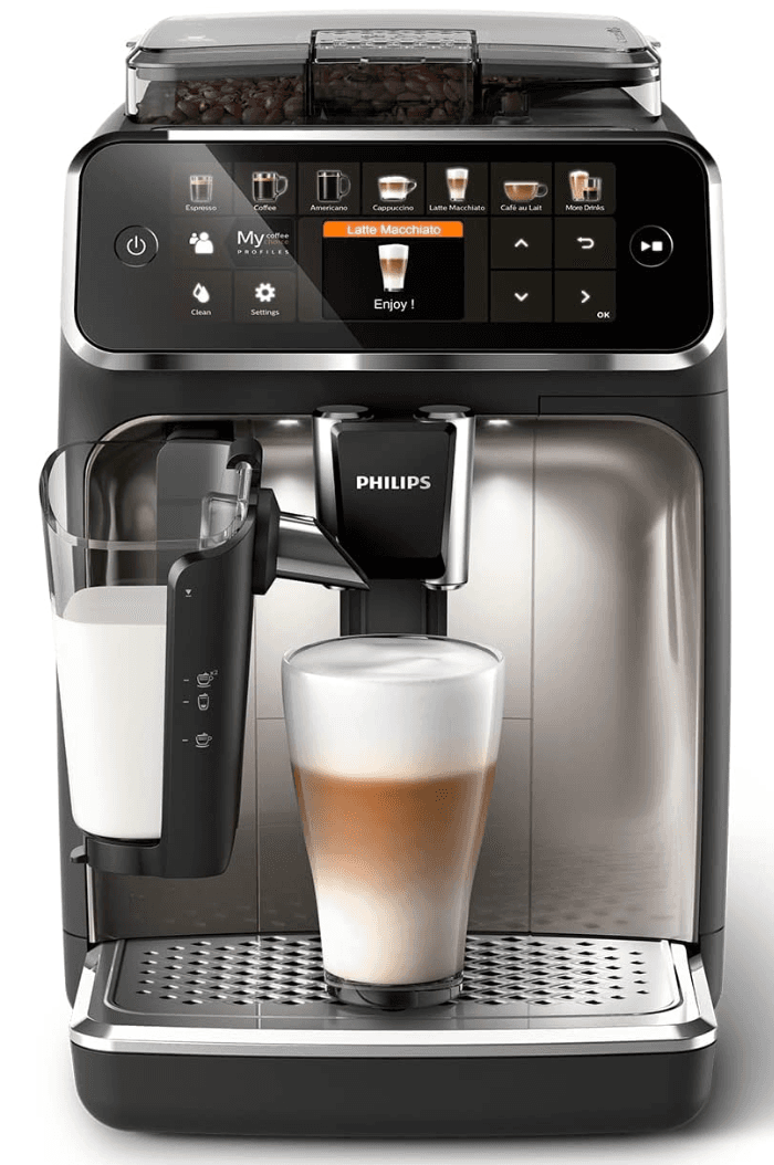Philips Serie 5400 LatteGo EP5443/90